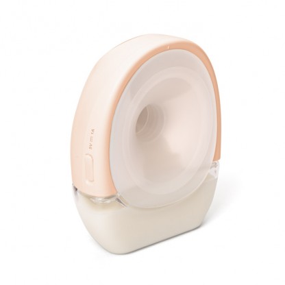 Молокоотсос Suavinex hands-free, электрический, портативный