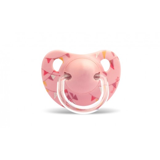 2 анатомические пустышки Suavinex, 18+, Феерические истории розовые 2 анатомические пустышки Suavinex, 18+, Феерические истории розовые