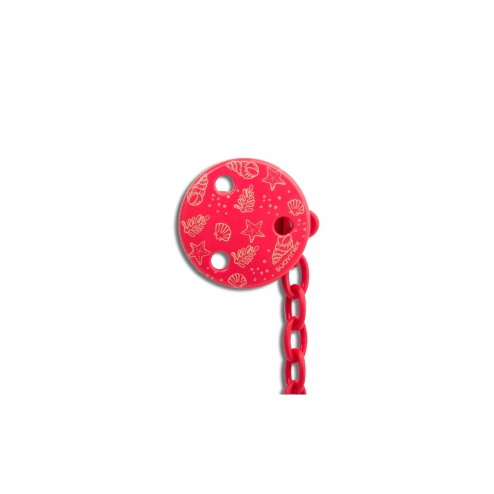 Кліпса для пустушки Suavinex, Морські історії морські мешканці