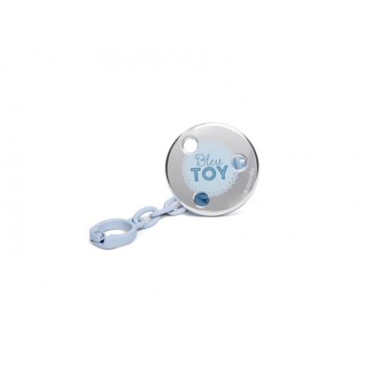 Кліпса для пустушки Suavinex, Історії малюків блакитна