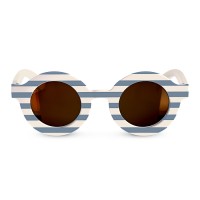 Дитячі сонцезахисні окуляри Suavinex, круглі, 12–24 місяці, сині