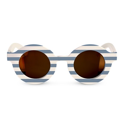 Дитячі сонцезахисні окуляри Suavinex, круглі, 12–24 місяці, сині