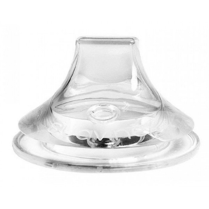 Соска силіконова з носиком Suavinex, +4 місяці