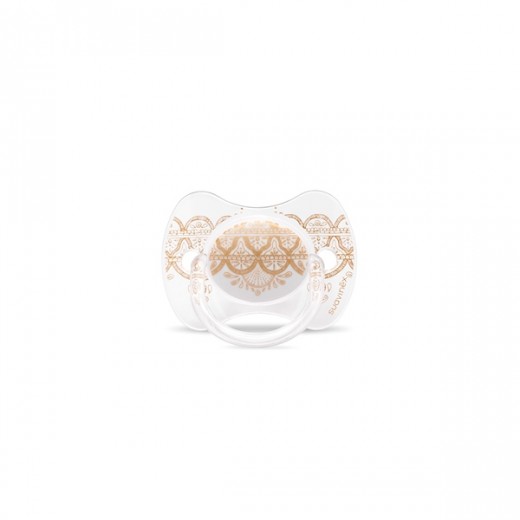 Пустушка фізіологічна, +18 місяців, Couture зелена Пустушка фізіологічна, +18 місяців, Couture зелена