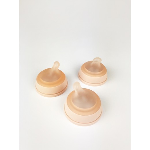 Соска антиколікова Suavinex ZERO.ZERO +0 місяців