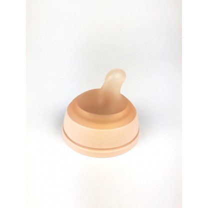 Соска антиколиковая Suavinex ZERO.ZERO, средний поток, 0+