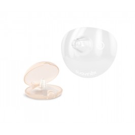 Захисні накладки на соски для годування Suavinex, розмір S