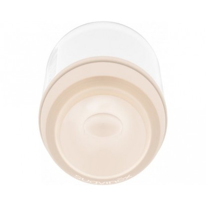 Антиколікова пляшечка Suavinex ZERO.ZERO, 180 мл, адаптивний потік