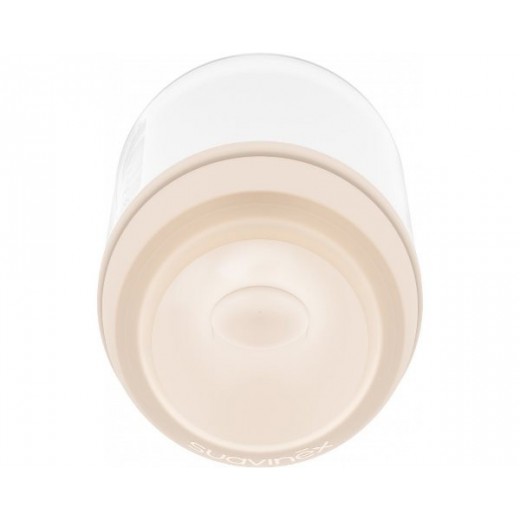 Бутылочка антиколиковая ZERO.ZERO, 180 мл, соска адаптивный поток