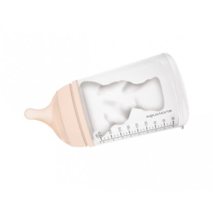 Бутылочка антиколиковая ZERO.ZERO, 180 мл, соска медленный поток