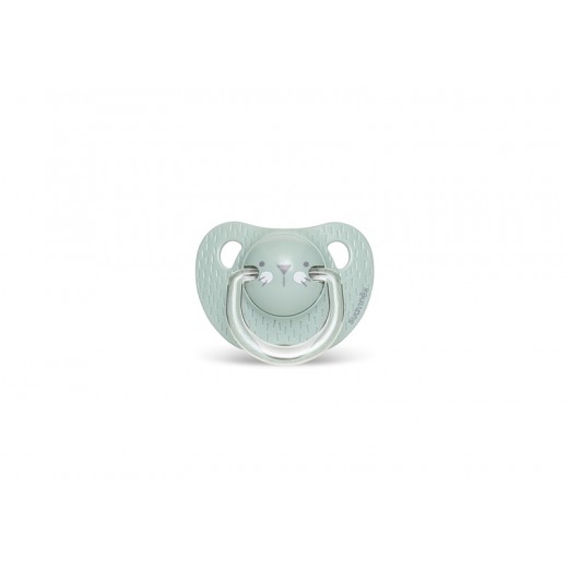 Пустушка анатомічна, +18 місяців, Hygge:Затишні історіїбірюзова