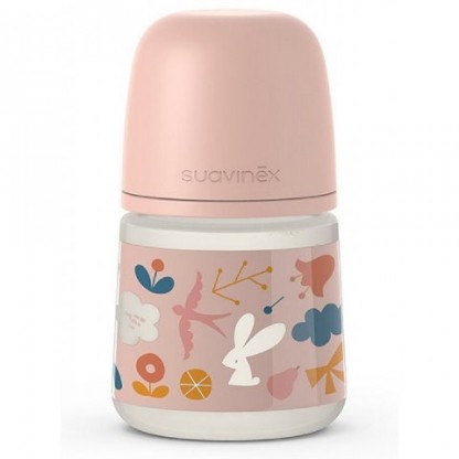Пляшечка Suavinex 150 мл повільний потік