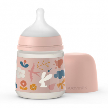 Пляшечка Suavinex 150 мл повільний потік