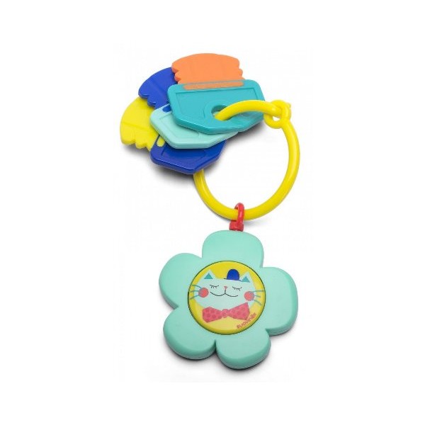 Музична іграшка-прорізувач Suavinex, жовта