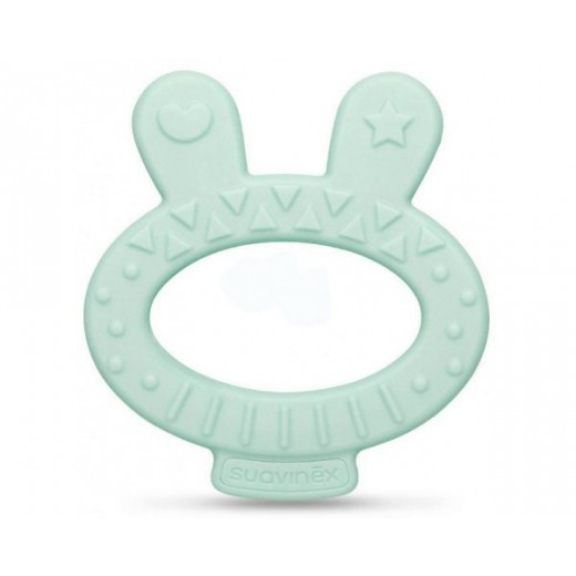 Прорізувач Suavinex в футлярі Hygge: Затишні історії, бірюзова