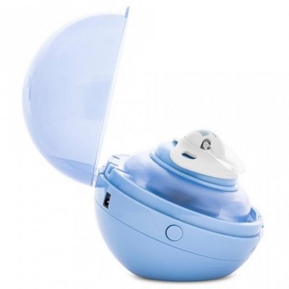 Стерилизатор портативный для пустышек Suavinex, синий