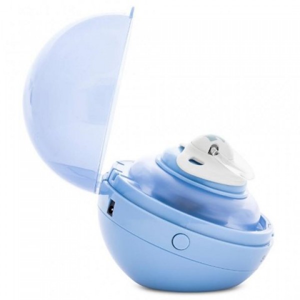 Стерилизатор портативный для пустышек Suavinex, синий
