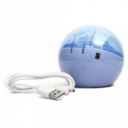 Стерилизатор портативный для пустышек Suavinex, синий