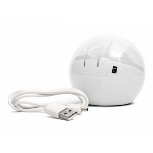 Стерилізатор портативний для пустушок Suavinex, білий