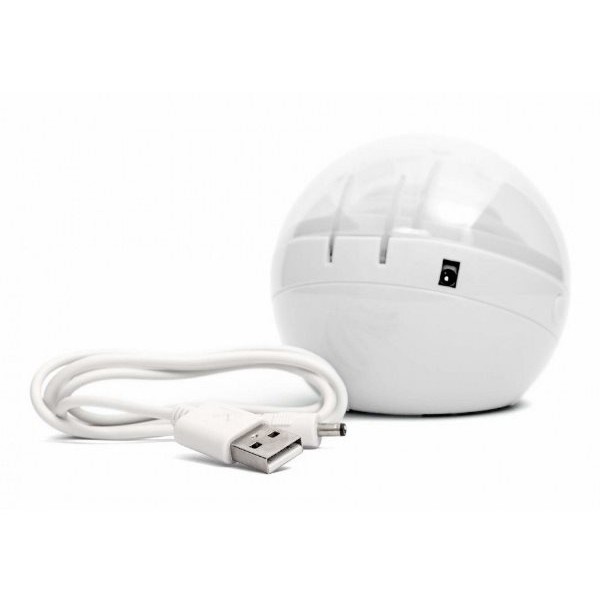 Стерилизатор портативный для пустышек Suavinex, белый