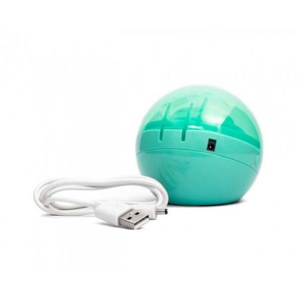 Стерилизатор портативный для пустышек Suavinex, зеленый