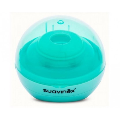Стерилизатор портативный для пустышек Suavinex, зеленый