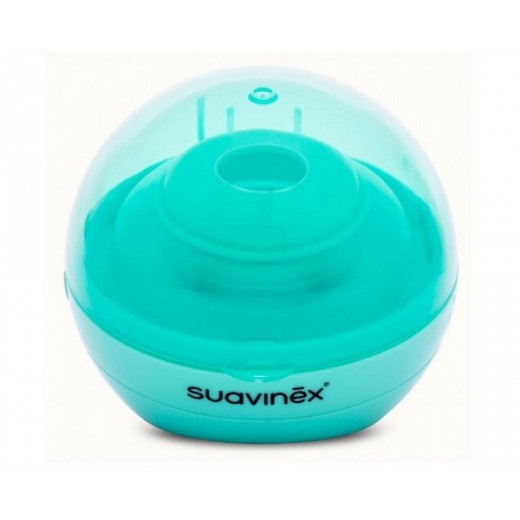 Стерилізатор портативний для пустушок Suavinex, зелений