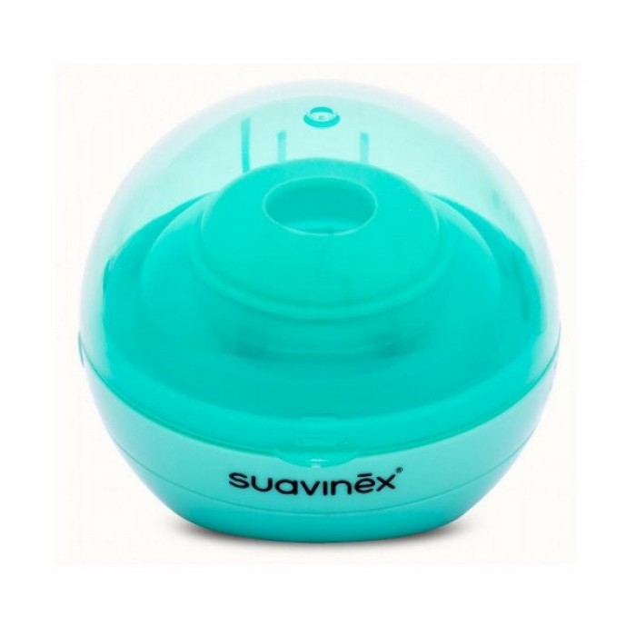 Стерилізатор портативний для пустушок Suavinex, зелений