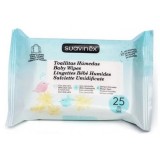 Гигиенические салфетки Suavinex, 25 шт. Гигиенические салфетки Suavinex, 25 шт.