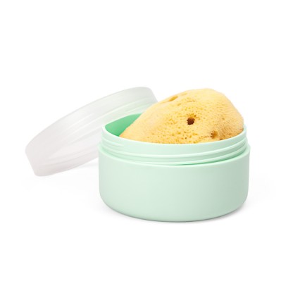 Губка для купання Suavinex в контейнері 