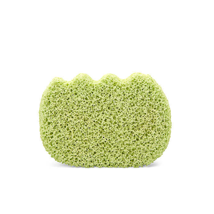 Губка для купання Suavinex з екстрактом бамбуку 0+