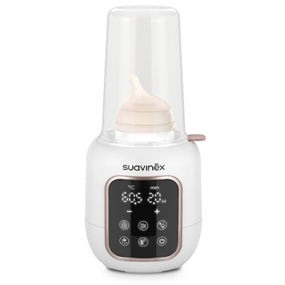 Электронный подогреватель-стерилизатор Suavinex