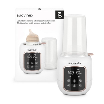 Электронный подогреватель-стерилизатор Suavinex