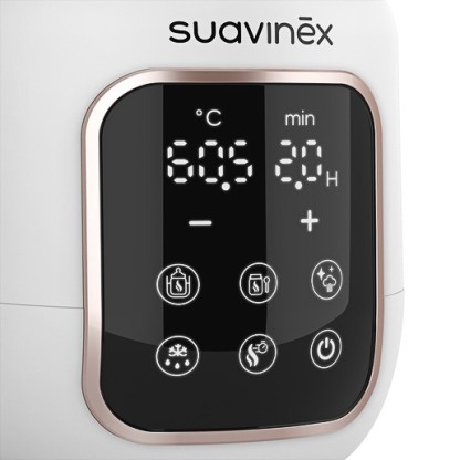 Электронный подогреватель-стерилизатор Suavinex