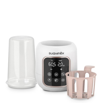 Электронный подогреватель-стерилизатор Suavinex