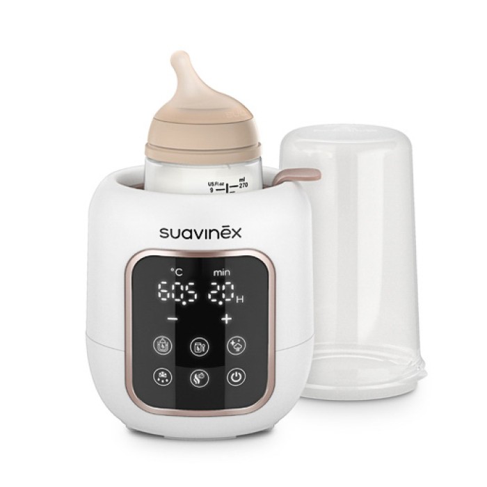 Электронный подогреватель-стерилизатор Suavinex