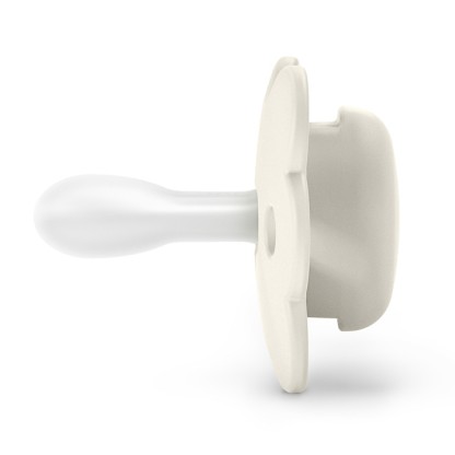 Пустышка физиологическая Suavinex Wonderland, 6–18 месяцев, бежевая