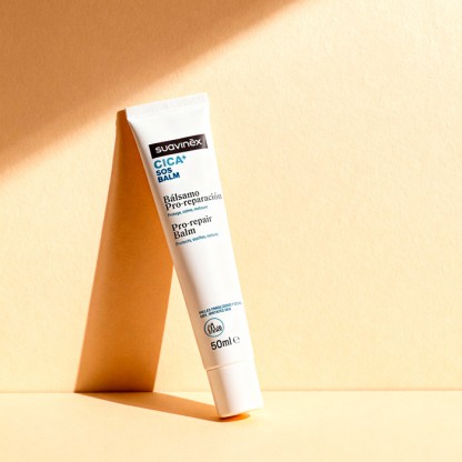 Відновлювальний бальзам Suavinex CICA SOS для обличчя та тіла 50 мл