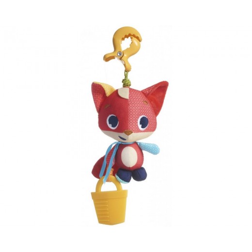 Тремтячий прорізувач "Лисеня Крістофер"