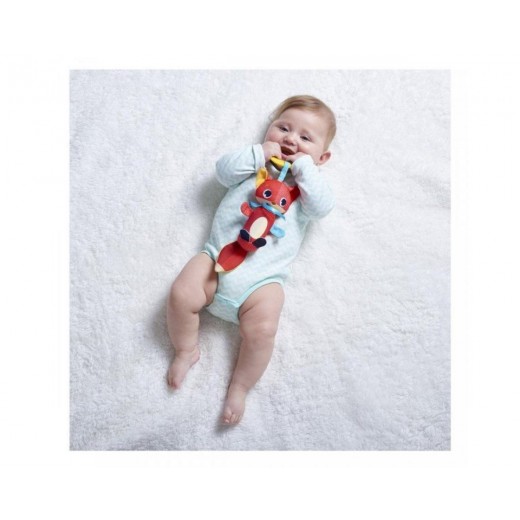 Подвеска Лисенок Кристофер с ветряным колокольчиком