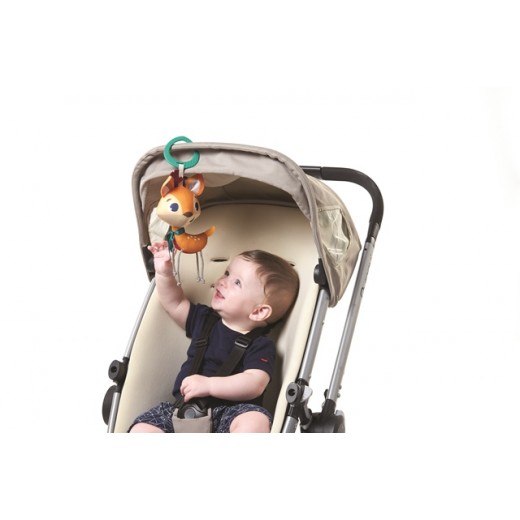 Подвеска-погремушка «Олененок Флоренс»