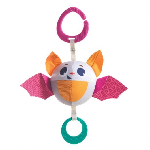 Подвеска-погремушка Tiny Love «Летающий мышонок Оскар»