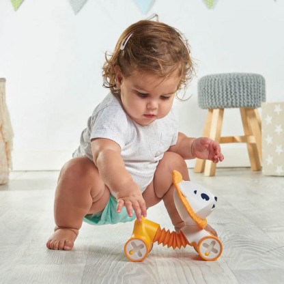 Игрушка-каталка Tiny Love "Львенок Леонард"