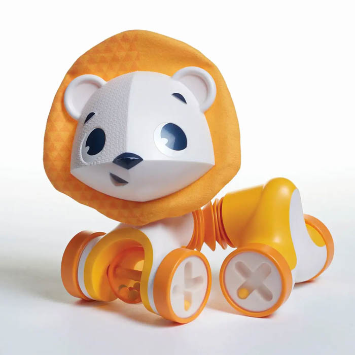 Игрушка-каталка Tiny Love "Львенок Леонард"