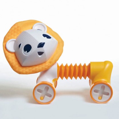 Игрушка-каталка Tiny Love "Львенок Леонард"