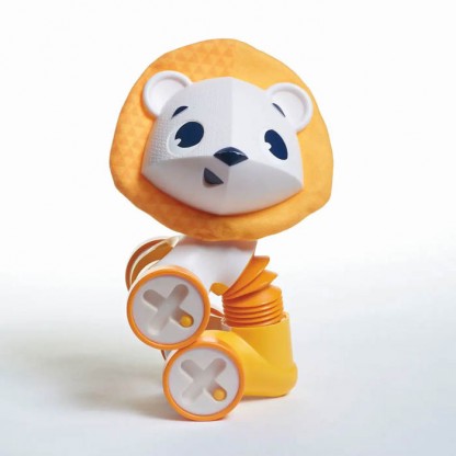 Игрушка-каталка Tiny Love "Львенок Леонард"