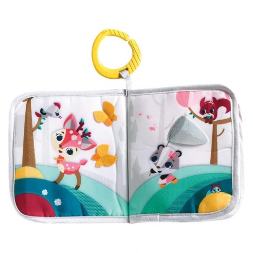 Розвиваюча книжка "Мрії принцеси"