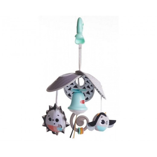 Міні мобіль на прищепці Pack & Go Нічна галявина