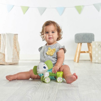 Игрушка-каталка Tiny Love "Слоненок Сэм"