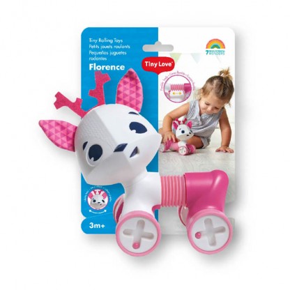 Игрушка-каталка Tiny Love "Оленёнок Флоренс"